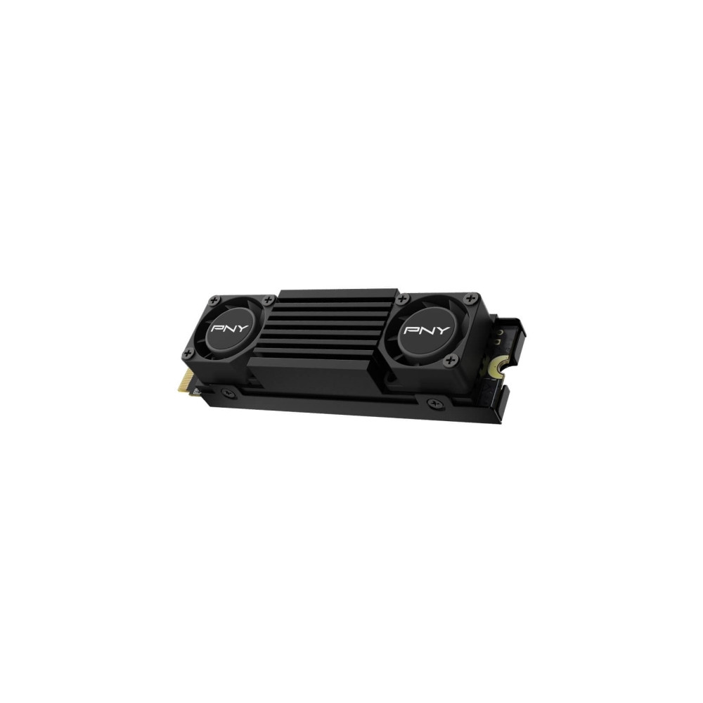 Produktbild för PNY XLR8 CS3150 - SSD - 2 TB - PCI Express 5.0 x4 (NVMe)