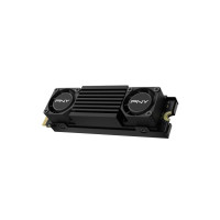 Produktbild för PNY XLR8 CS3150 - SSD - 2 TB - PCI Express 5.0 x4 (NVMe)