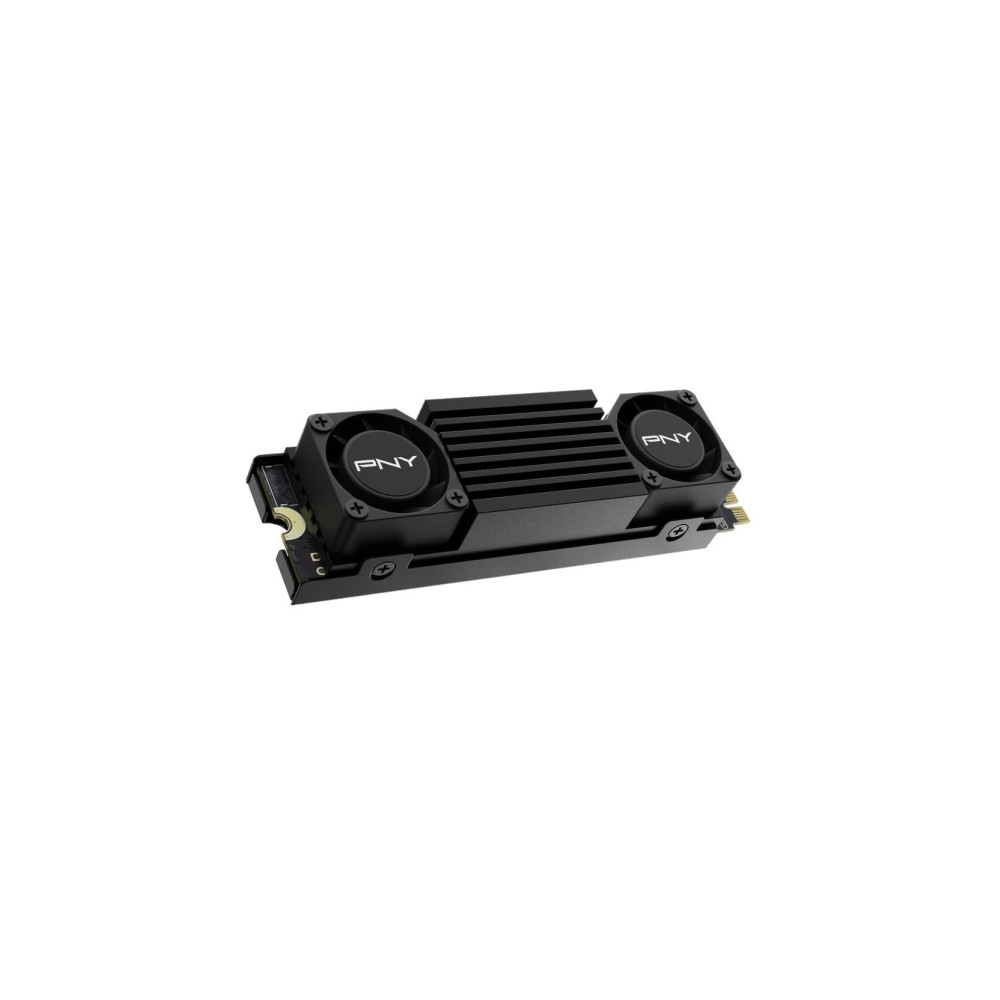 Produktbild för PNY XLR8 CS3150 - SSD - 2 TB - PCI Express 5.0 x4 (NVMe)