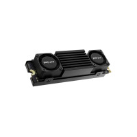 Produktbild för PNY XLR8 CS3150 - SSD - 2 TB - PCI Express 5.0 x4 (NVMe)