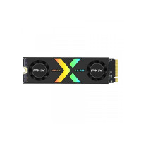 Produktbild för PNY XLR8 CS3150 - SSD - 2 TB - PCI Express 5.0 x4 (NVMe)