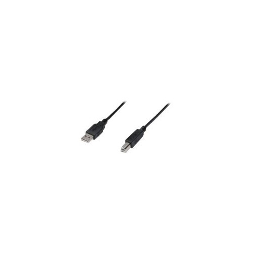 Digitus ASSMANN - USB-kabel - USB till USB typ B - 1 m