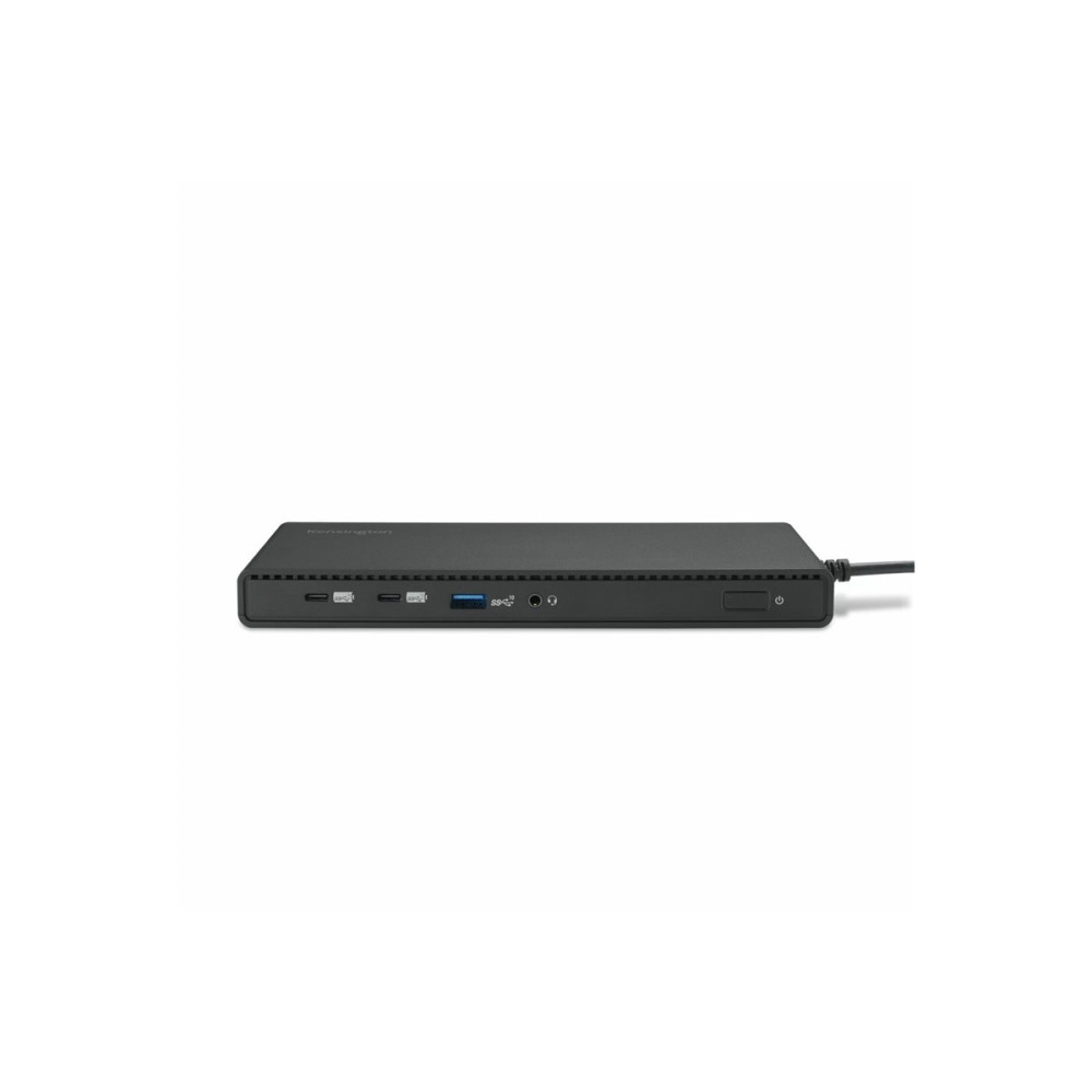 Produktbild för Kensington SD4842P EQ - dockningsstation - USB-C / USB4 / Thunderbolt 3 / Thunderbolt 4 - 2 x HDMI, DP - 1GbE