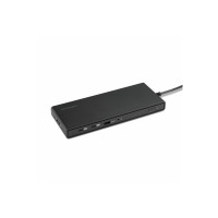 Produktbild för Kensington SD4842P EQ - dockningsstation - USB-C / USB4 / Thunderbolt 3 / Thunderbolt 4 - 2 x HDMI, DP - 1GbE