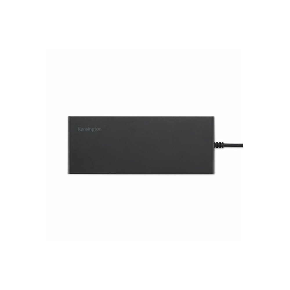 Produktbild för Kensington SD4842P EQ - dockningsstation - USB-C / USB4 / Thunderbolt 3 / Thunderbolt 4 - 2 x HDMI, DP - 1GbE