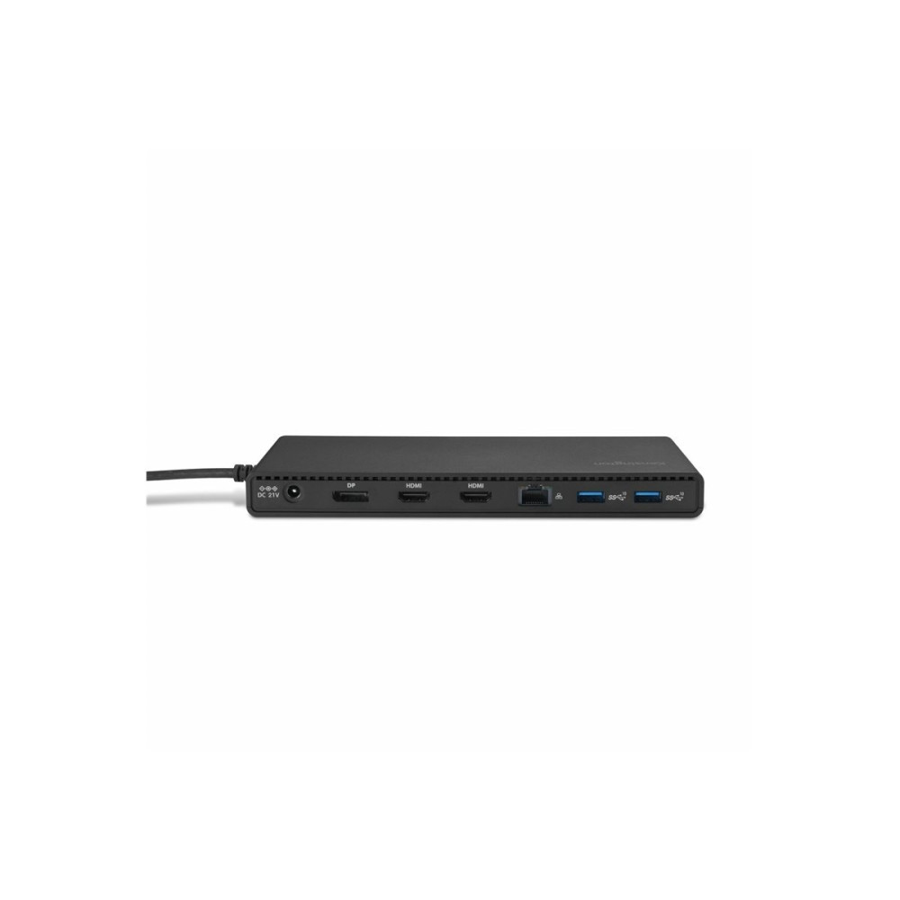 Produktbild för Kensington SD4842P EQ - dockningsstation - USB-C / USB4 / Thunderbolt 3 / Thunderbolt 4 - 2 x HDMI, DP - 1GbE