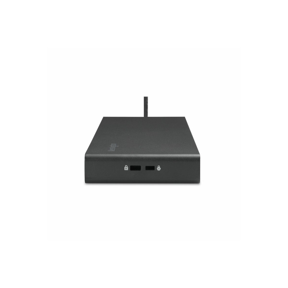 Produktbild för Kensington SD4842P EQ - dockningsstation - USB-C / USB4 / Thunderbolt 3 / Thunderbolt 4 - 2 x HDMI, DP - 1GbE