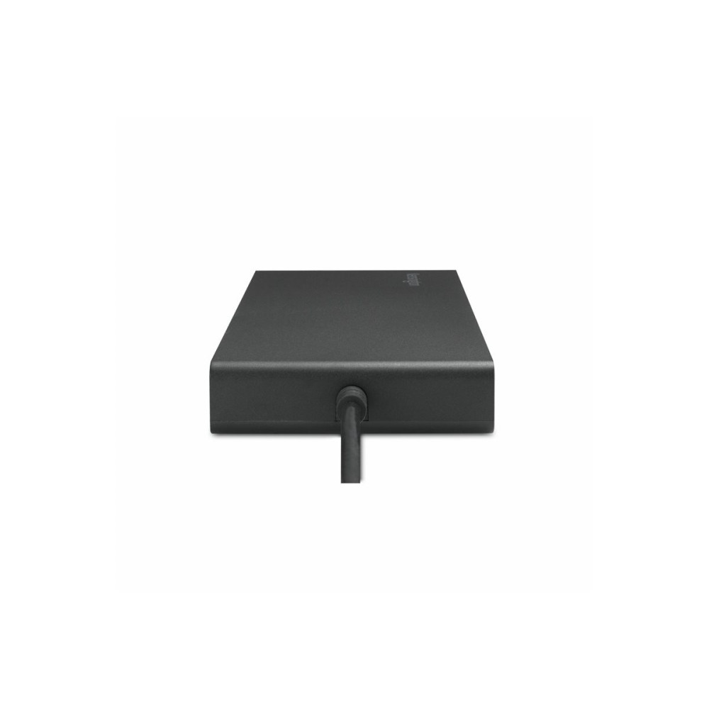 Produktbild för Kensington SD4842P EQ - dockningsstation - USB-C / USB4 / Thunderbolt 3 / Thunderbolt 4 - 2 x HDMI, DP - 1GbE