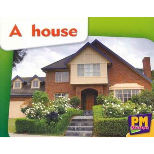 Cengage Learning Australia A house (häftad, eng)