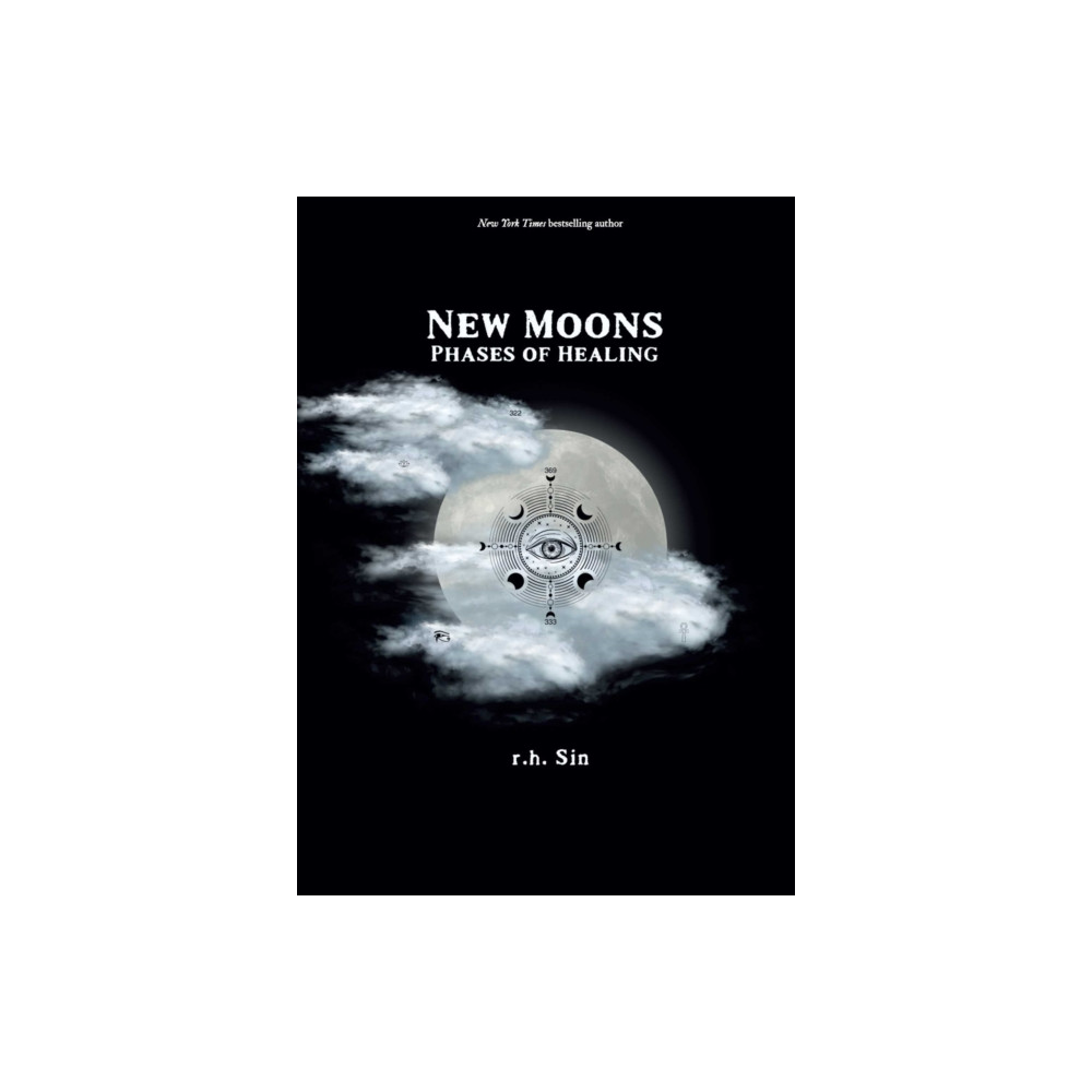 Produktbild för New Moons (häftad, eng)