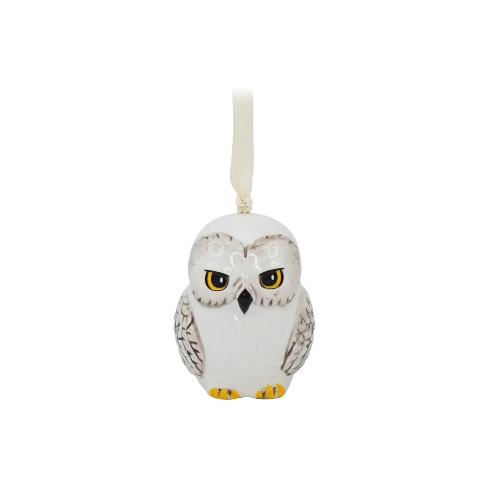 Produktbild för Hanging Decoration Boxed - Harry Potter (Hedwig)