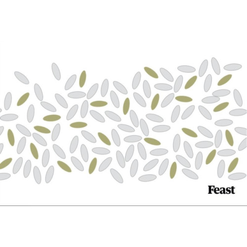 GARDNERS MONWELL 100% Cotton Guardian Tea Towel Rice (häftad, eng)