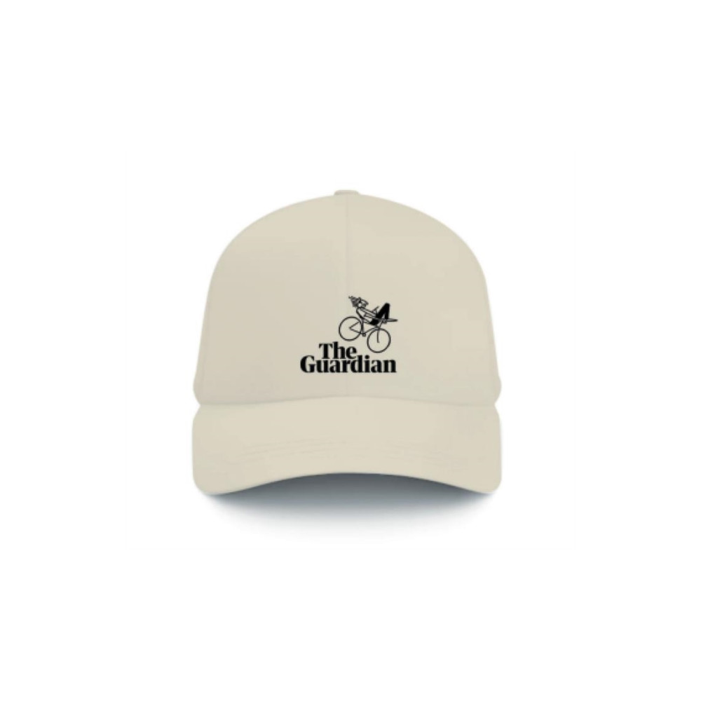 Produktbild för Guardian Vintage Cap - Stone (häftad, eng)