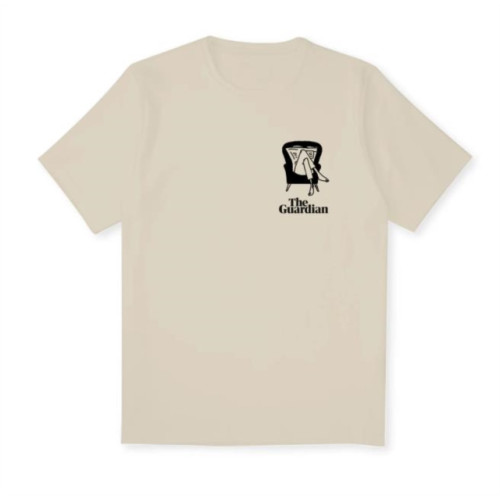 The Guardian Guardian Reader T-Shirt Natural Raw - Medium (häftad, eng)