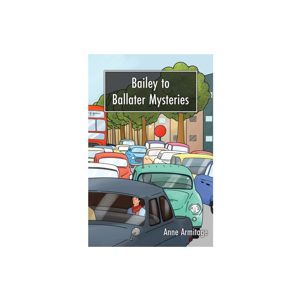 Produktbild för Bailey to Ballater Mysteries (häftad, eng)
