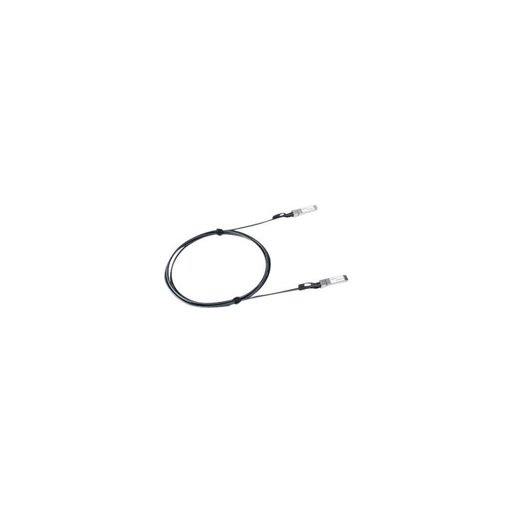 Produktbild för LANCOM SFP-DAC10-3M - 10GBase direktkopplingskabel - 3 m