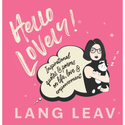 Andrews McMeel Publishing Hello Lovely! (inbunden, eng)