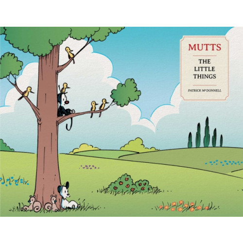 Andrews McMeel Publishing Mutts: The Little Things (häftad, eng)
