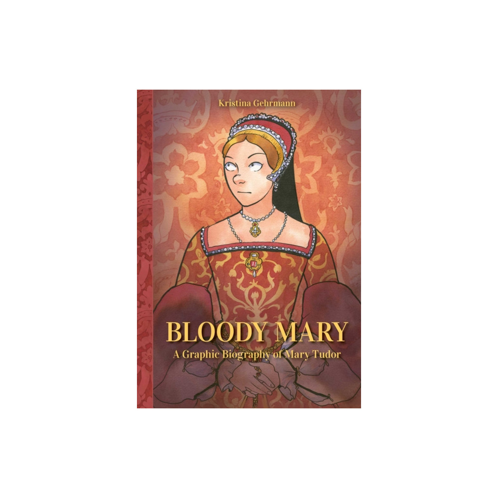 Produktbild för Bloody Mary (inbunden, eng)
