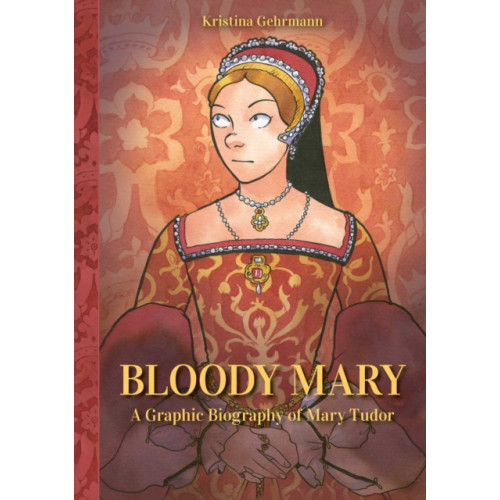 Andrews McMeel Publishing Bloody Mary (inbunden, eng)