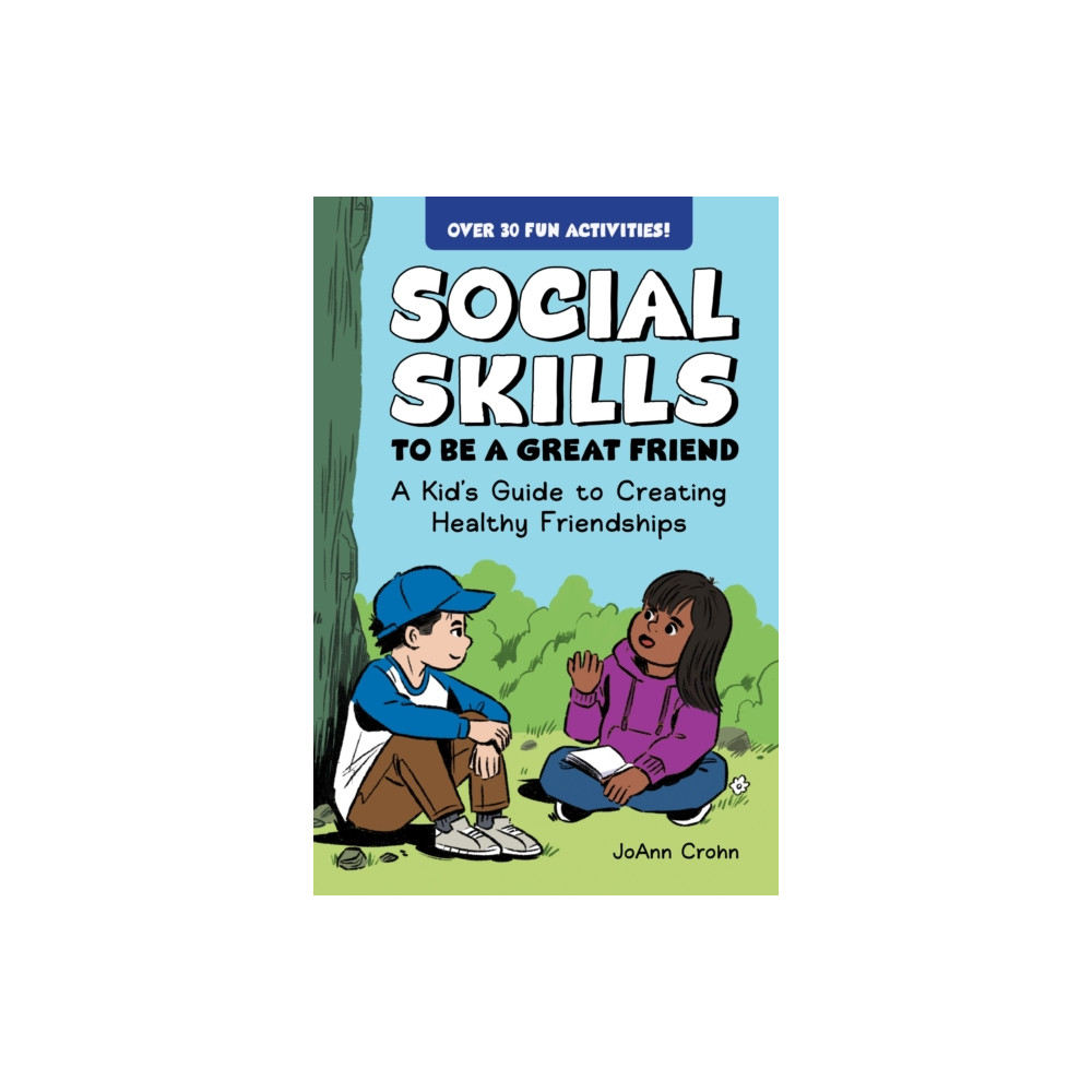 Produktbild för Social Skills to Be a Great Friend (häftad, eng)