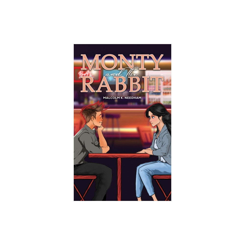 Produktbild för Monty and the Rabbit (häftad, eng)