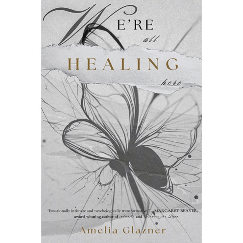 Austin Macauley Publishers LLC We're All Healing Here (häftad, eng)
