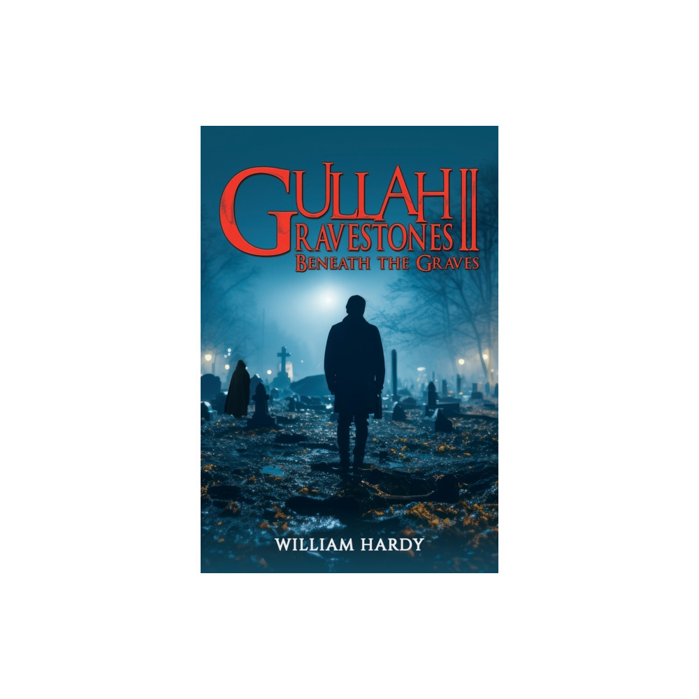 Produktbild för Gullah Gravestones ll (häftad, eng)