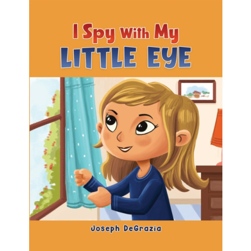 Austin Macauley Publishers LLC I Spy With My Little Eye (häftad, eng)