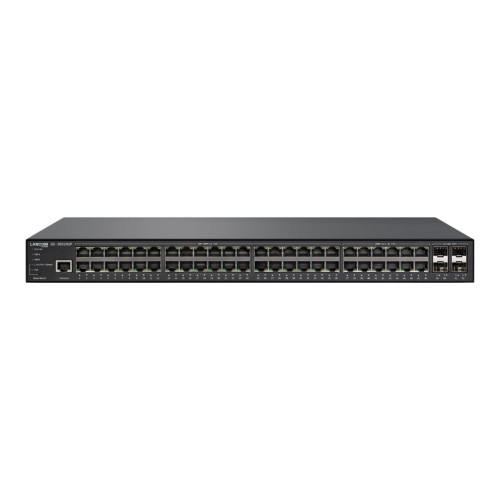 Lancom Systems LANCOM GS-3652XUP - switch - 48 portar - Administrerad - rackmonterbar