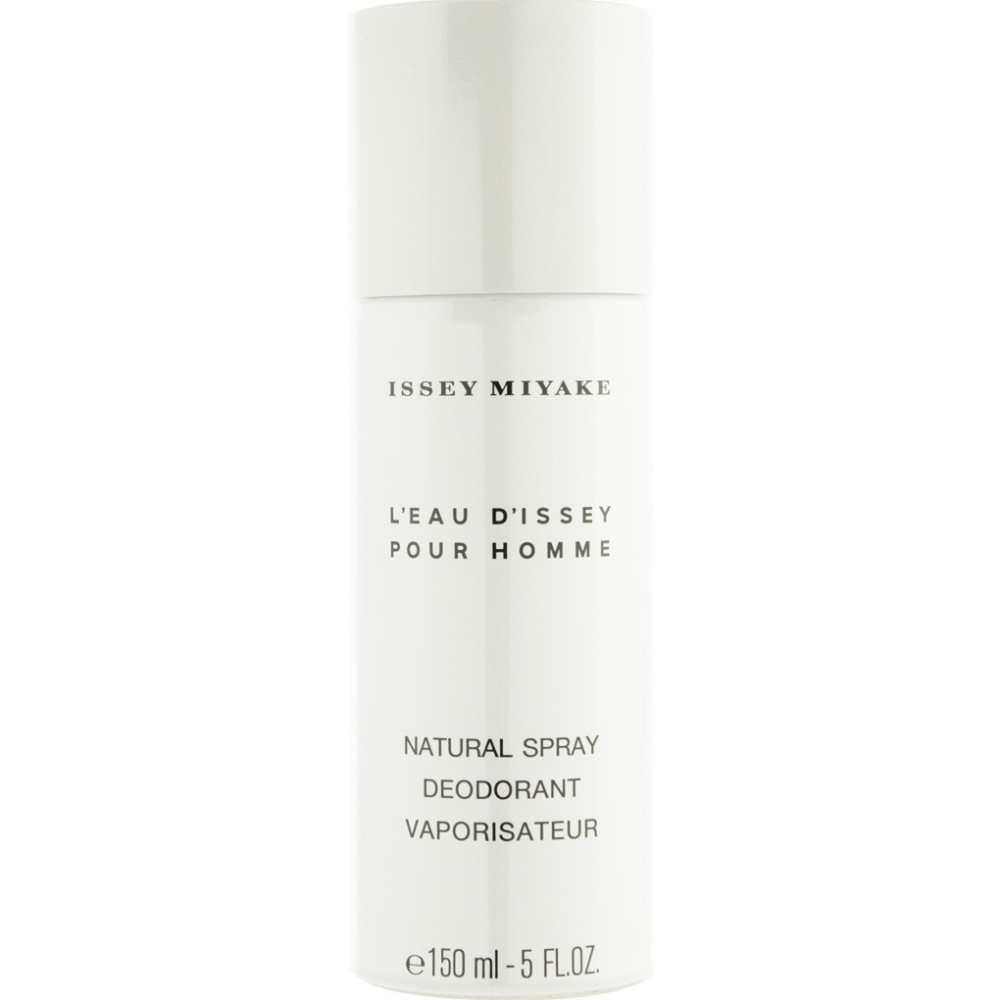 Produktbild för Issey Miyake L´Eau D´Issey deodorant spray for men 150 ml