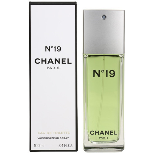 Chanel Chanel N°19 eau de toilette for women 100 ml