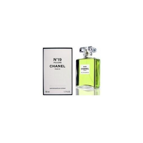 Chanel Chanel N°19 Poudré eau de parfum for women 100 ml