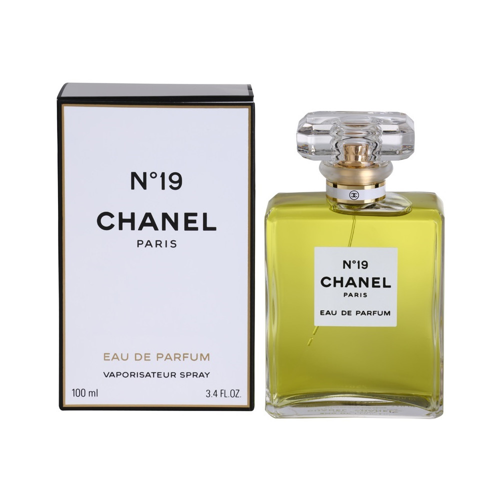 Produktbild för Chanel N°19 EDP W 100ml