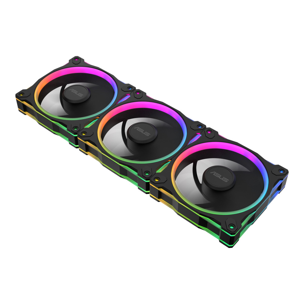Produktbild för ASUS Prime MR120 ARGB - fläktkit