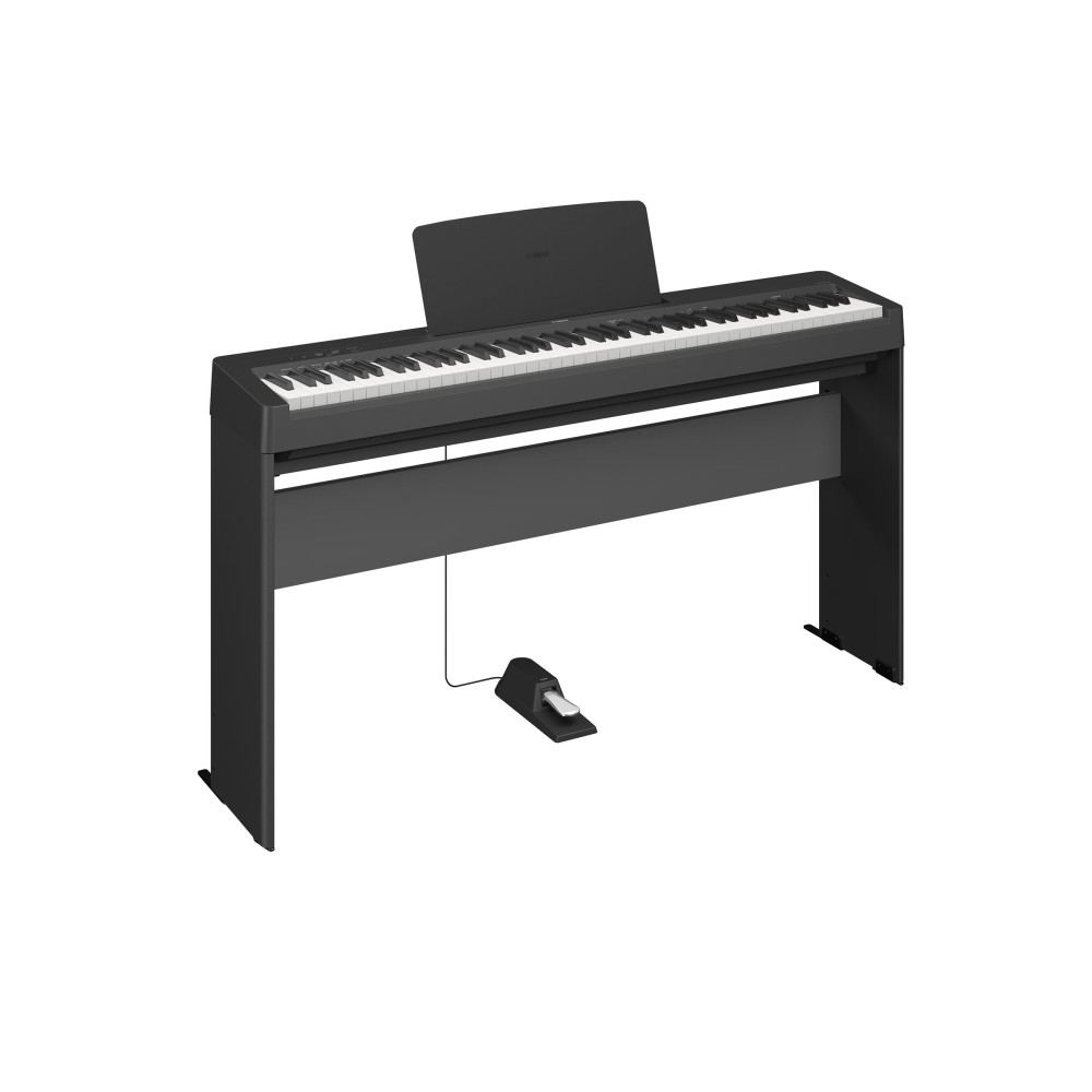Produktbild för Yamaha P-Series P-145BT - digitalt piano