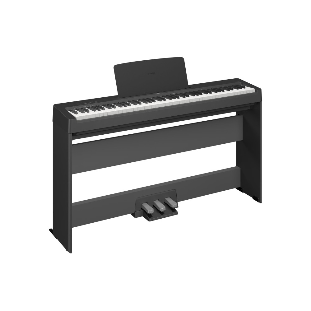 Produktbild för Yamaha P-Series P-145BT - digitalt piano