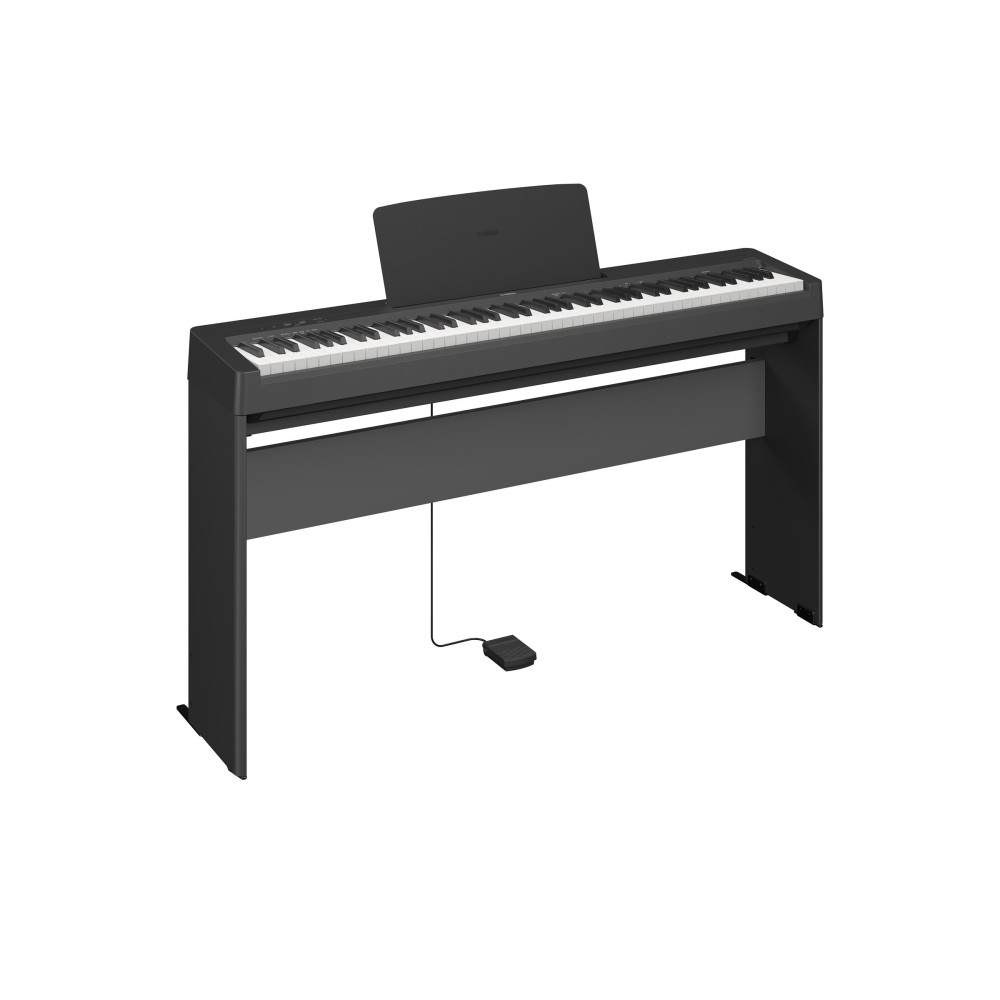 Produktbild för Yamaha P-Series P-145BT - digitalt piano