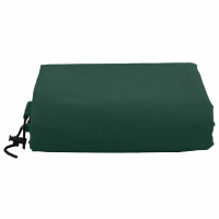 Produktbild för Frostskydd för växtfleeceöverdrag 5 pcs Grön 1,55 x 1 m