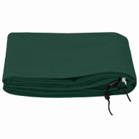 Produktbild för Frostskydd för växtfleeceöverdrag 5 pcs Grön 1,8 x 1,2 m