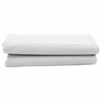 Produktbild för Frostskydd för växtfleeceöverdrag 3 pcs Vit 2 x 2,36 m