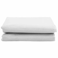 Produktbild för Frostskydd för växtfleeceöverdrag 3 pcs Vit 3 x 3,93 m