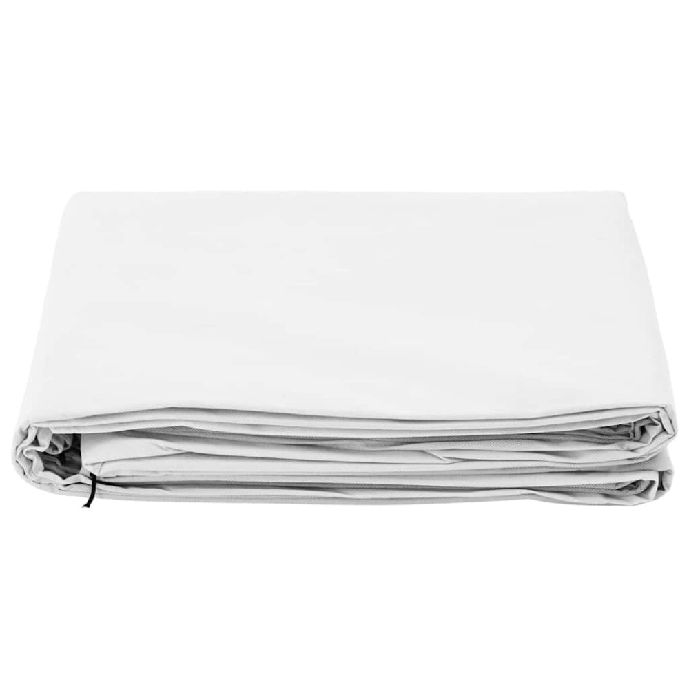Produktbild för Frostskydd för växtfleeceöverdrag 3 pcs Vit 3,5 x 3,93 m