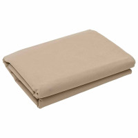 Produktbild för Frostskydd för växtfleeceöverdrag 3 pcs Beige 2,4 x 2 m
