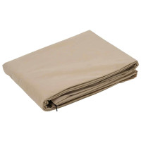 Produktbild för Frostskydd för växtfleeceöverdrag 3 pcs Beige 3,5 x 2,5 m