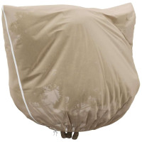 Produktbild för Frostskydd för växtfleeceöverdrag 3 pcs Beige 2,5 x 3,14 m