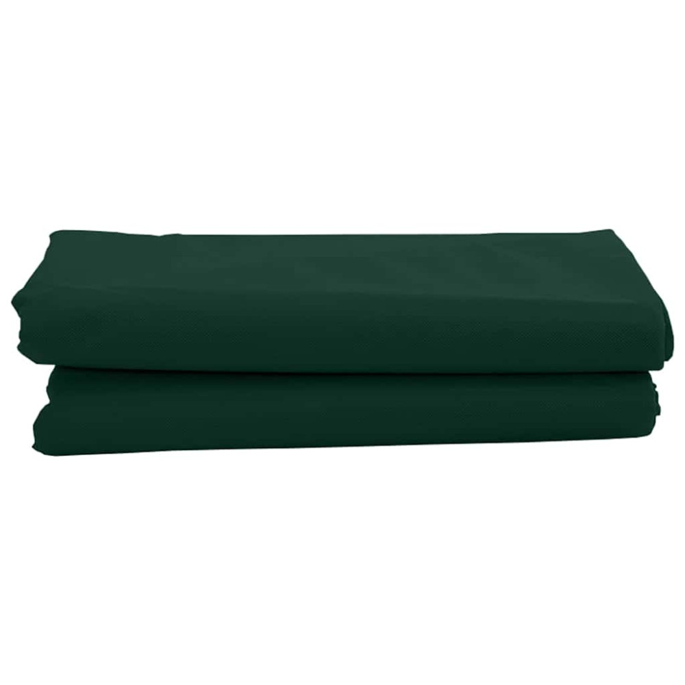 Produktbild för Frostskydd för växtfleeceöverdrag 3 pcs Grön 2 x 2,36 m