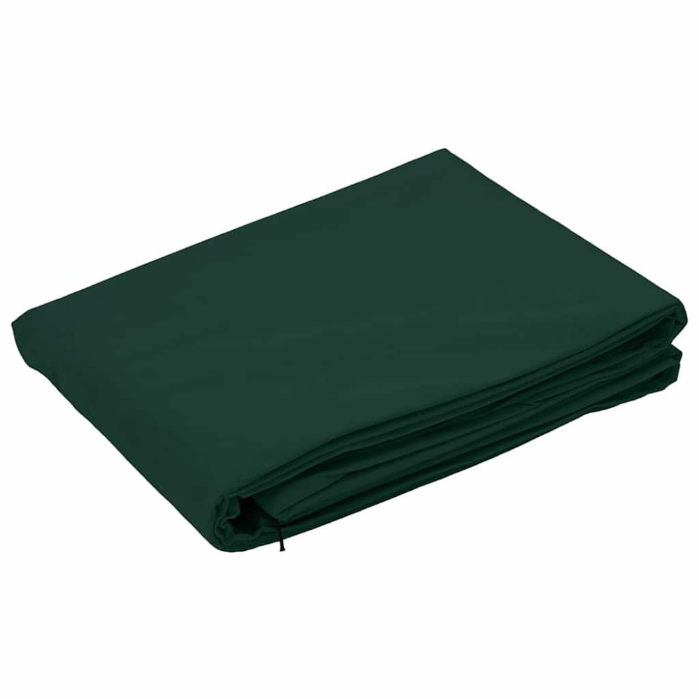 Produktbild för Frostskydd för växtfleeceöverdrag 3 pcs Grön 3 x 3,93 m