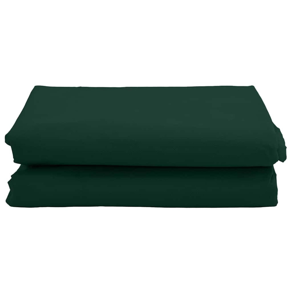 Produktbild för Frostskydd för växtfleeceöverdrag 3 pcs Grön 3,5 x 3,93 m