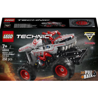 Produktbild för LEGO Technic 42200 - Monster Jam ThunderROARus Drag-back - byggsats